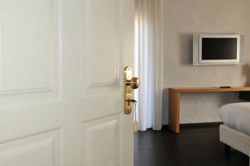 Hotel Domo Perugia Zimmer foto