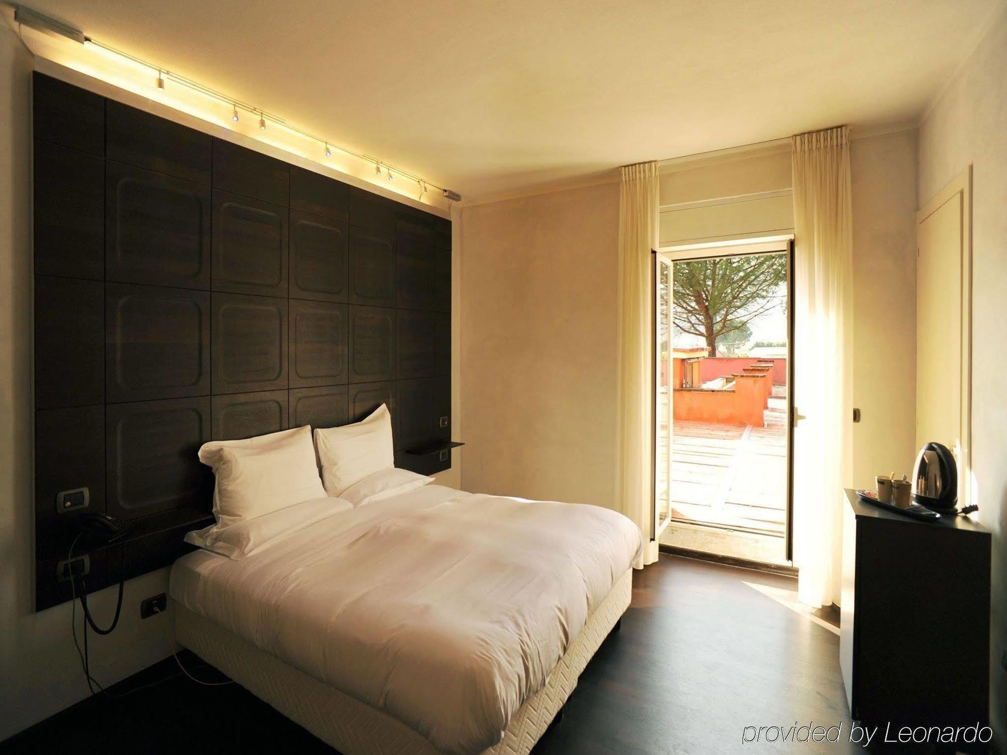 Hotel Domo Perugia Zimmer foto